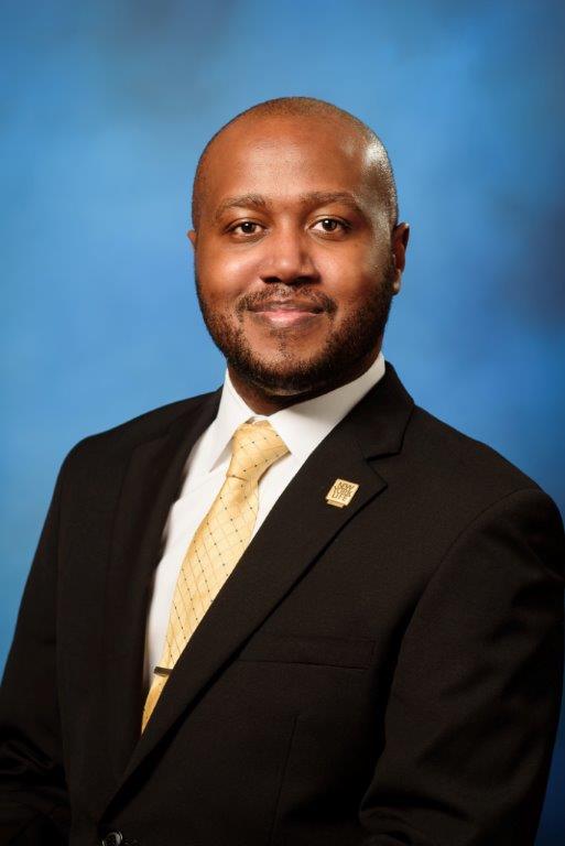 Ray Anderson Headshot